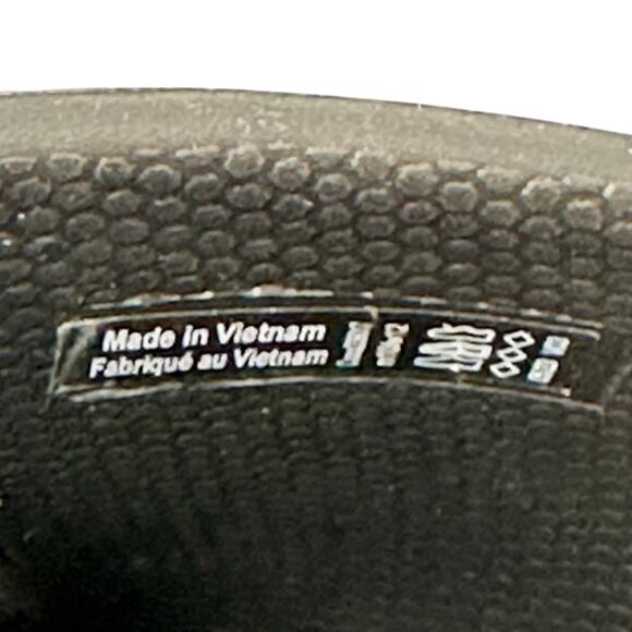 Crocs Siren Studded Platform Heel Clog Unisex Mens Sz 10 Women Sz 12 Chunky Goth - Picture 9 of 14